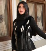 جلیقه گندم آویزدار