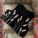 جلیقه گندم آویزدار - Image 2