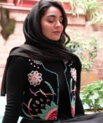 جلیقه گل های رنگی - Image 2