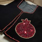 جلیقه تک انار - Image 2