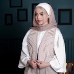 جلیقه کرم گرد