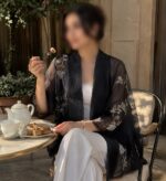 رویه حریر جواهردوزی